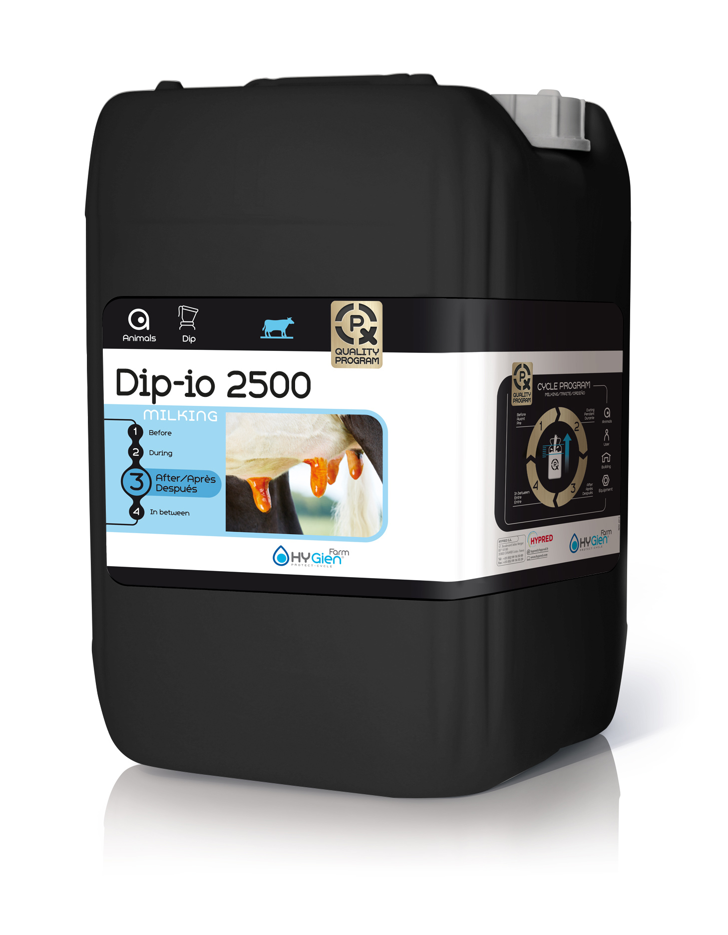 Bild Kersia (Antigerm) DIP-IO 2500