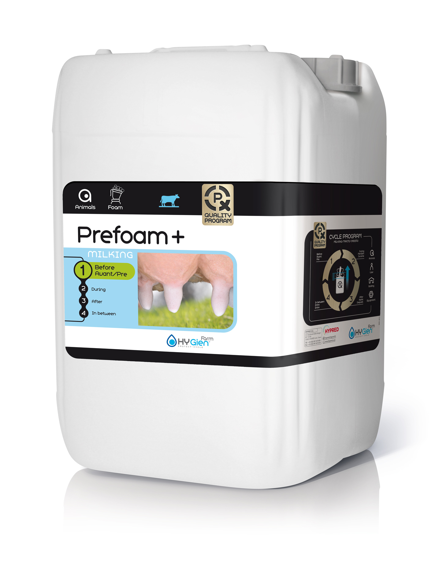 Kersia (Antigerm) PREFOAM+